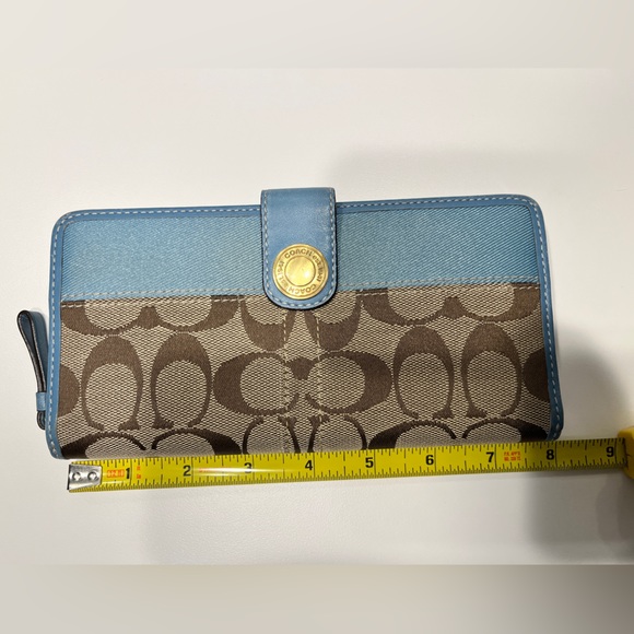 Coach wallet - Picture 6 of 7